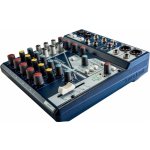 Soundcraft Notepad-8FX – Sleviste.cz