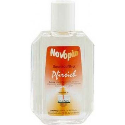 Novopin Broskev 125 ml – Hledejceny.cz