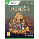 Trine 5: A Clockwork Conspiracy – Zboží Živě