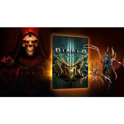 Diablo (Prime Evil Collection) – Zboží Mobilmania