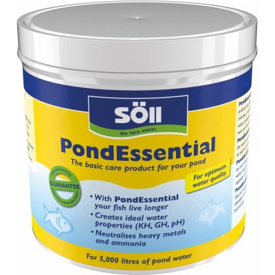 Oase Soll PondEssential 500 g – Zboží Dáma