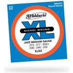 D'addario EJ22 – Sleviste.cz