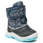 Geox b Flanfil Girl B Abx B263WG 0BCMN CF4N4 Navy Turquoise – Zbozi.Blesk.cz