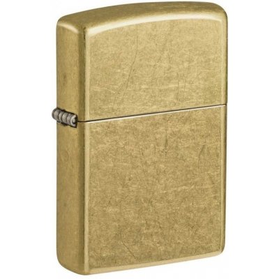 ZIPPO street brass – Hledejceny.cz