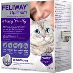 Ceva Feliway Optimum difuzér flakon 48 ml – HobbyKompas.cz