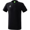 Pánské sportovní tričko Erima 5-C Promo triko černá/bílá