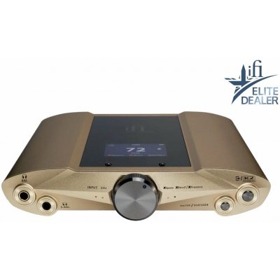 iFi iDSD Valkyrie – Hledejceny.cz