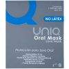 Kondom Uniq Oral Mask Love Mask