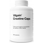 Vilgain Creatine Caps 180 kapslí – Sleviste.cz