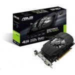 Asus PH-GTX1050TI-4G 90YV0A70-M0NA00 – Hledejceny.cz