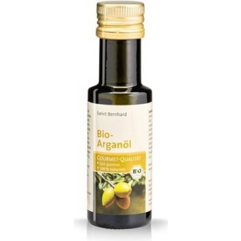Sanct Bernhard BIO Arganový olej, lisovaný za studena 100 ml