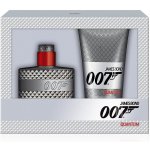 James Bond 007 Quantum EDT 50 ml + sprchový gel 150 ml dárková sada – Hledejceny.cz
