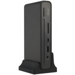 Asus DC301 Triple Display USB-C Dock Duo 90XB0A5N-BDS010 – Zboží Živě