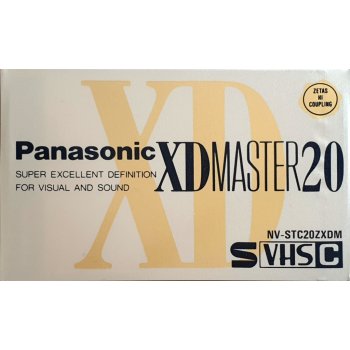 Panasonic NV-STC20ZXDM