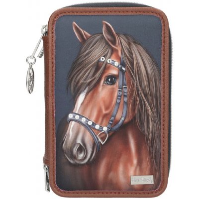 Miss Melody třípatrový luxury horse – Zboží Mobilmania