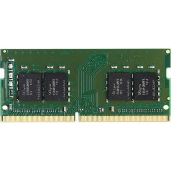 Kingston SODIMM DDR4 4GB 2666MHz CL19 KVR26S19S6/4