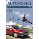 AUTOMOBILY 6 - ELEKTROTECHNIKA MOTOROVÝCH VOZIDEL II. - kolektiv