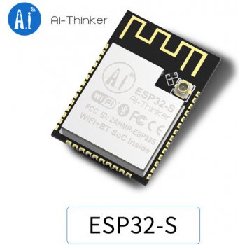 Ai-Thinker ESP-32S WiFi-BT-BLE MCU modul ESP32