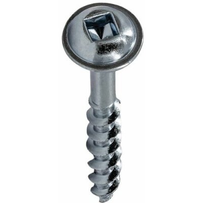 IGM Pocket Hole Vruty - 4,5x32mm, hrubý závit, talířová hlava, 300 ks – Hledejceny.cz