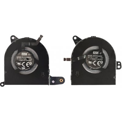 Ventilátor Lenovo Yoga 920-13IKB - Set (CPU + GPU) – Zboží Mobilmania