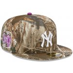 New Era 59FIFTY LP Retro Crown MLB "2000 SUBWAY SERIES" Side Patch New York Yankees Realtree/Purple – Zboží Mobilmania