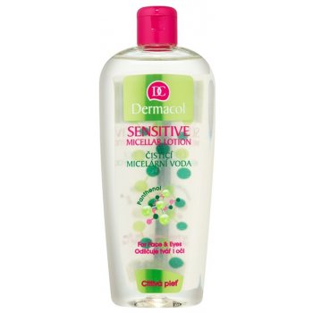 Dermacol Hyaluron čistící micelární voda 400 ml od 130 Kč - Heureka.cz