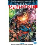 Liga spravedlnosti 3 - Bezčasí - Bryan Hitch – Hledejceny.cz