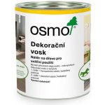 Osmo 3182 Dekorační vosk intenzivní 0,75 l Písek – Hledejceny.cz