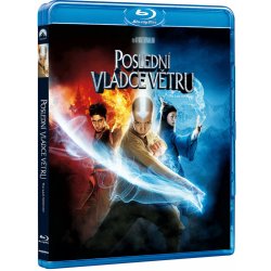 Poslední vládce větru DVD