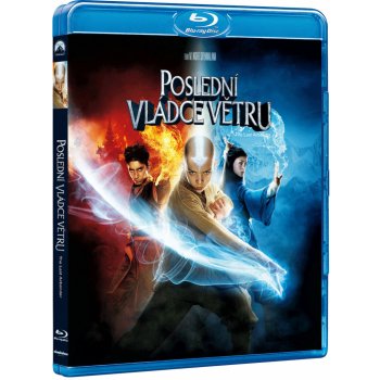 Poslední vládce větru DVD