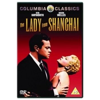 The Lady From Shanghai DVD
