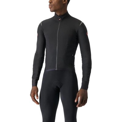 Castelli Alpha Flight RoS light black pánské – Zboží Dáma