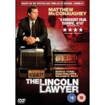 The Lincoln Lawyer DVD – Hledejceny.cz
