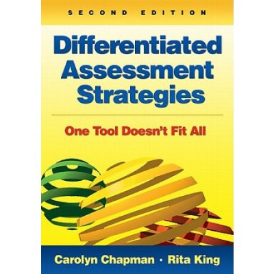 Differentiated Assessment Str C. Chapman, R. King – Zboží Mobilmania