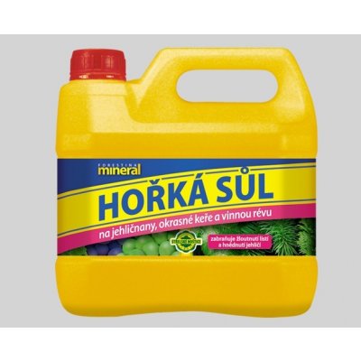 Forestina Tekutá hořká sůl MINERAL 3 l – Zboží Mobilmania