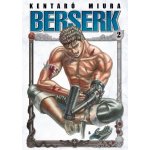 Berserk 2, 1. vydání - Kentaró Miura – Zbozi.Blesk.cz