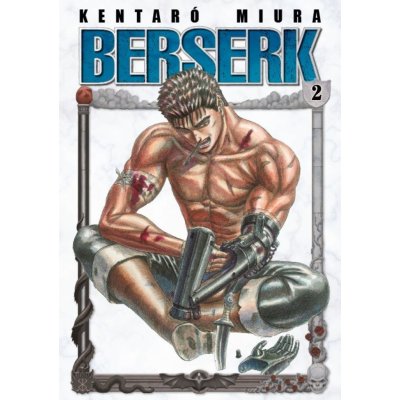Berserk 2, 1. vydání - Kentaró Miura – Sleviste.cz