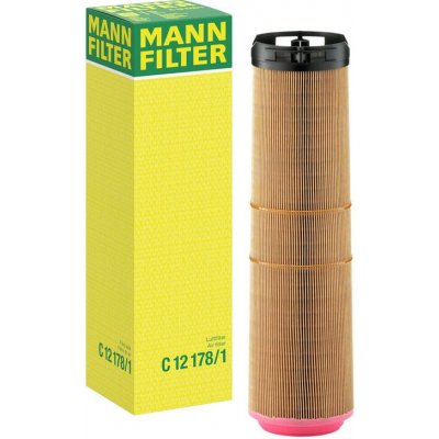 MANN-FILTER Vzduchový filtr MANN C12178/1 (MF C12178/1) – Hledejceny.cz