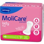 MoliCare Lady Pad 2 kapky inkontinenční vložky,12 ks – Zboží Dáma
