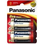Panasonic Pro Power D 2ks LR20PPG/2BP – Zboží Mobilmania