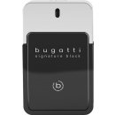 Bugatti Signature Black toaletní voda pánská 100 ml