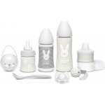 Suavinex novorozenecký set Hygge šedá – Hledejceny.cz