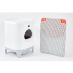 Petkit Pura Max předložka pro zachycení steliva 60 x 53 x 1,3 cm – Zboží Dáma