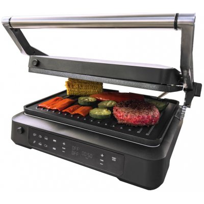 De Gusto gril OPTITOUCH AN-602 – Zboží Dáma
