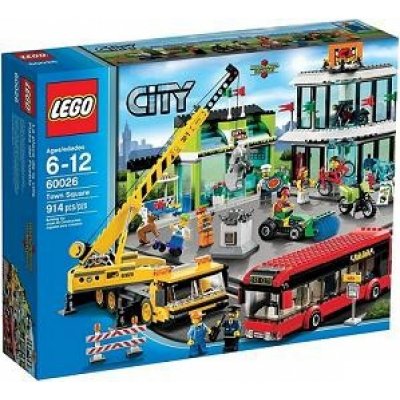 LEGO® City 60026 Náměstí