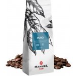 Manuel Caffé Puro 1 kg – Zbozi.Blesk.cz