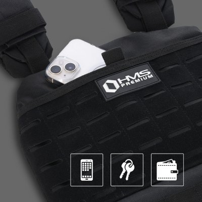 HMS Premium TKO07 6,5 kg – Hledejceny.cz