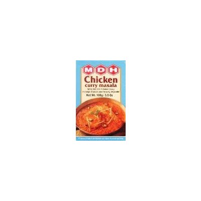 MDH Koření na kuřecí kari Chicken curry 100 g
