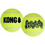 Kong Air Dog Squeaker tenisový Míč 3 ks small 5,1 cm – Zbozi.Blesk.cz