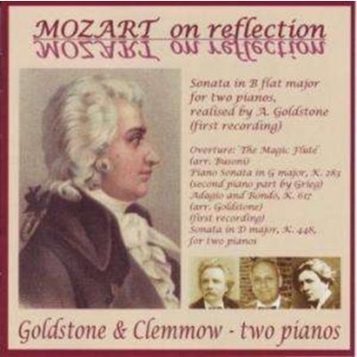 Mozart Wolfgang Amadeus - Mozart On Reflection CD